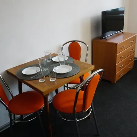 Osrodek Wczasowy Daga Apartment Dziwnow Exterior photo