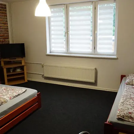 Osrodek Wczasowy Daga Apartment Dziwnow Exterior photo