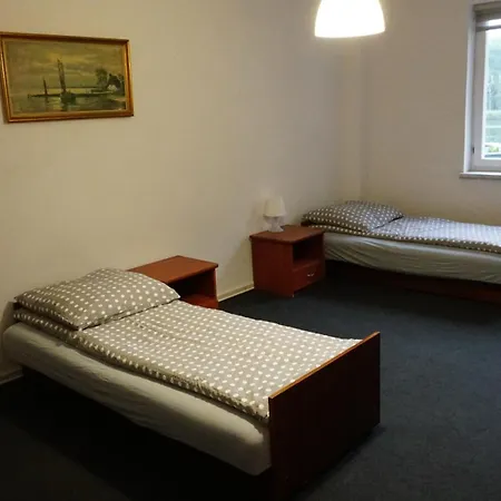 Osrodek Wczasowy Daga Apartment Dziwnow Exterior photo