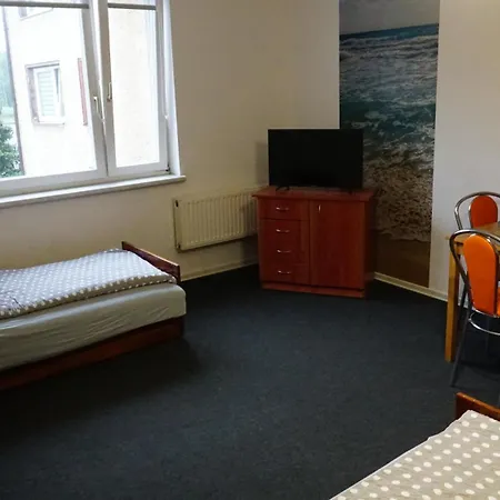 Osrodek Wczasowy Daga Apartment Dziwnow Exterior photo