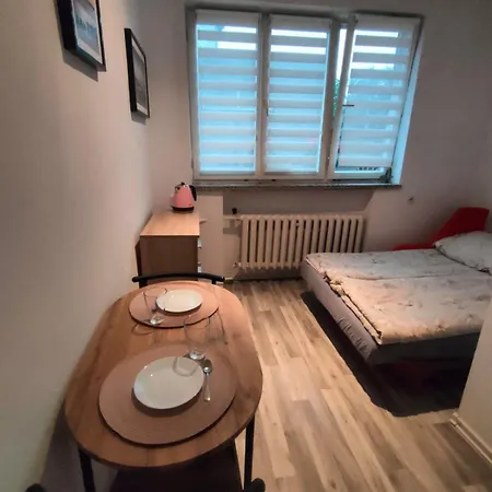 Osrodek Wczasowy Daga Apartment Dziwnow Exterior photo