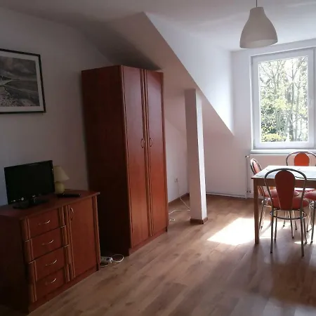Osrodek Wczasowy Daga Apartment Dziwnow Exterior photo