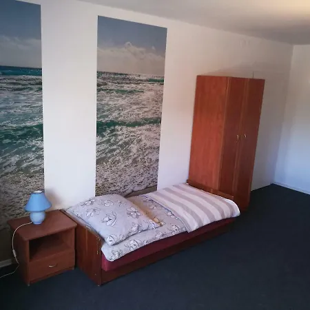 Osrodek Wczasowy Daga Apartment Dziwnow Exterior photo