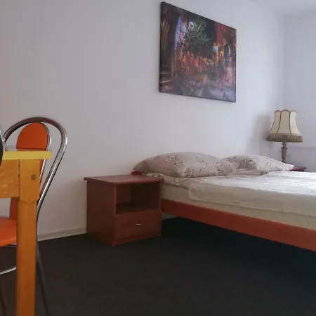 Osrodek Wczasowy Daga Apartment Dziwnow Exterior photo