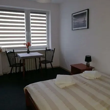 Osrodek Wczasowy Daga Apartment Dziwnow Exterior photo