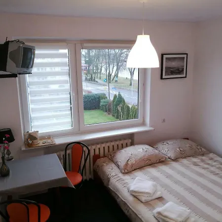 Osrodek Wczasowy Daga Apartment Dziwnow Exterior photo