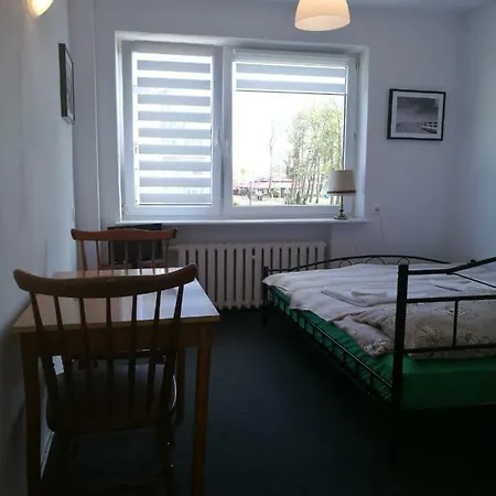 Osrodek Wczasowy Daga Apartment Dziwnow Exterior photo