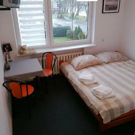 Osrodek Wczasowy Daga Apartment Dziwnow Exterior photo