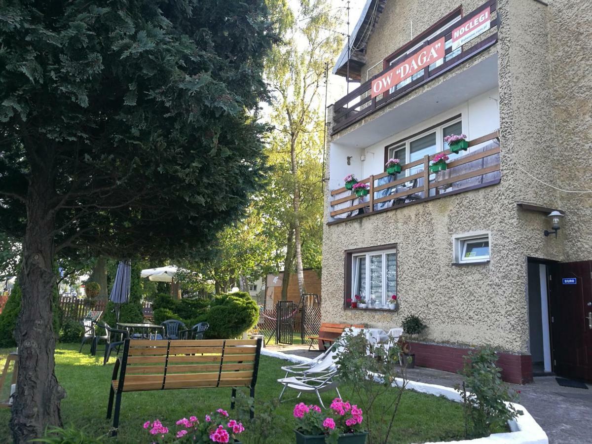 Homestay Osrodek Wczasowy Daga Dziwnow